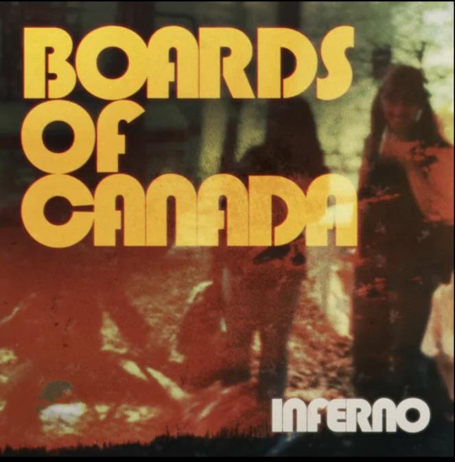 Inferno album cover!